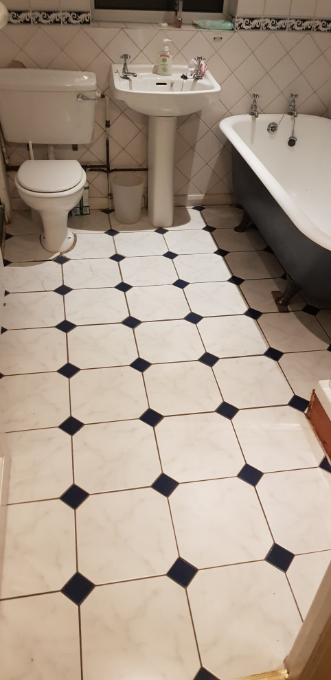 Norbury Bathroom renovation