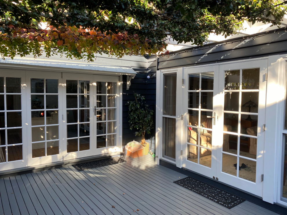 Timber Cottage in Crows Nest Sydney