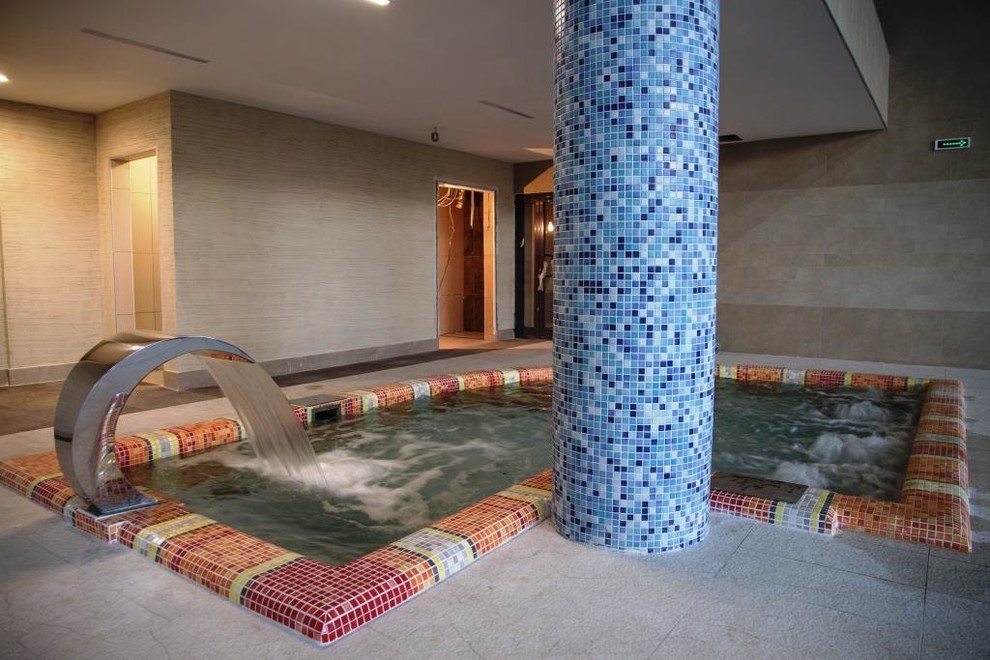 Бассейновый комплекс в г. Красногорск