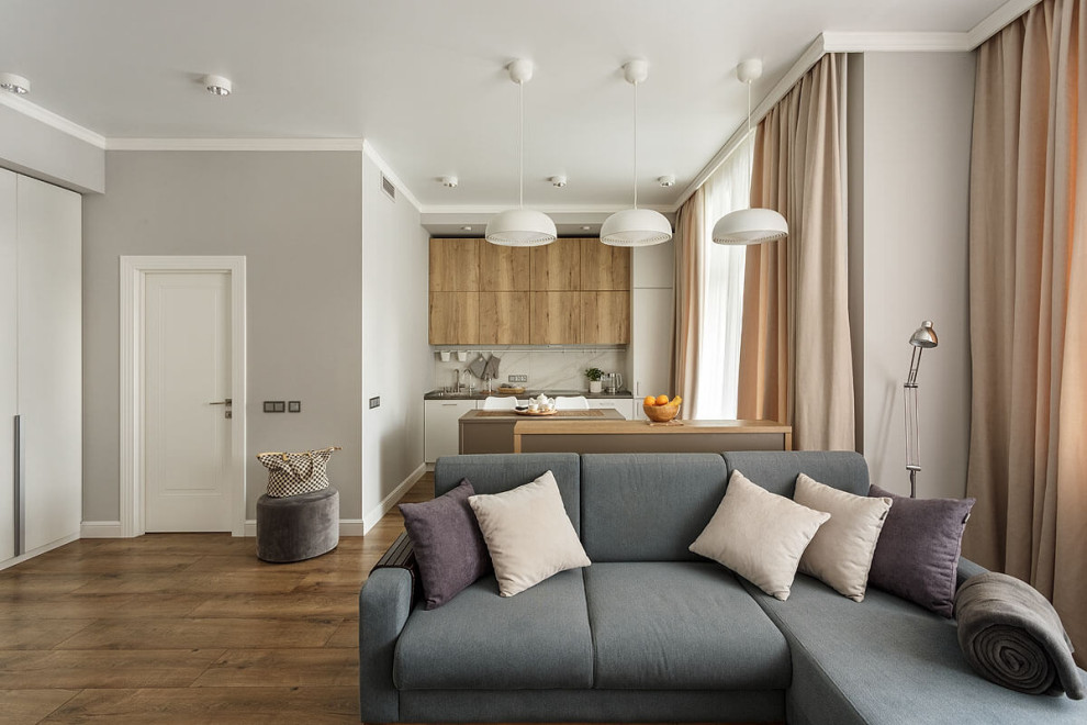 Квартира на ул. Макеева