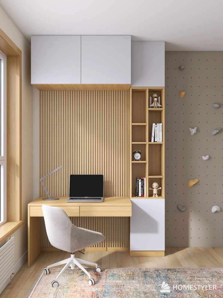 Двухкомнатная квартира 39 кв.м ЖК Дмитровский парк