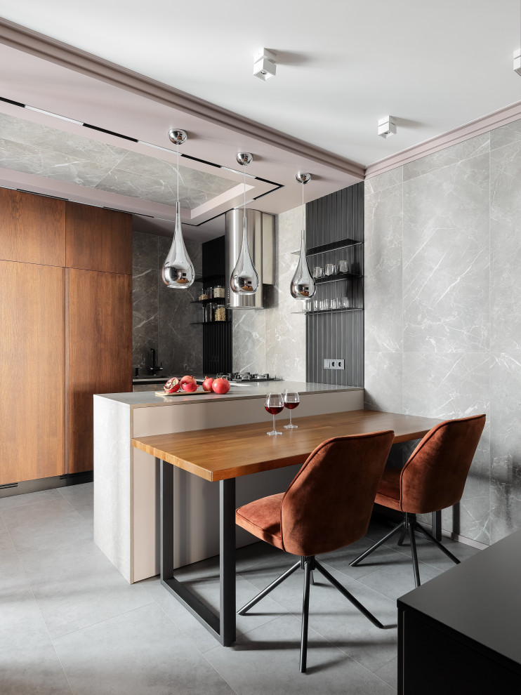 Леон, бетон и Нина Симон