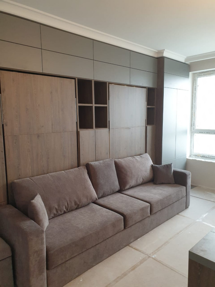 Установленные проекты