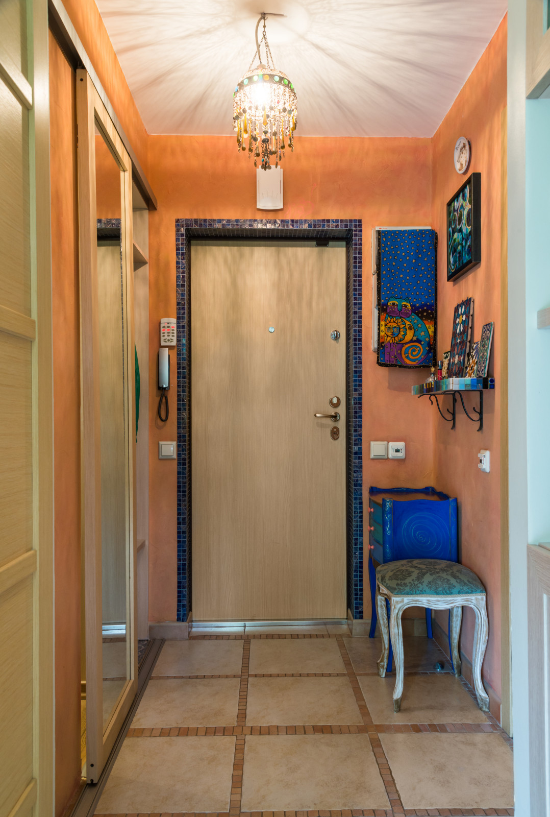 Квартира на Приморской