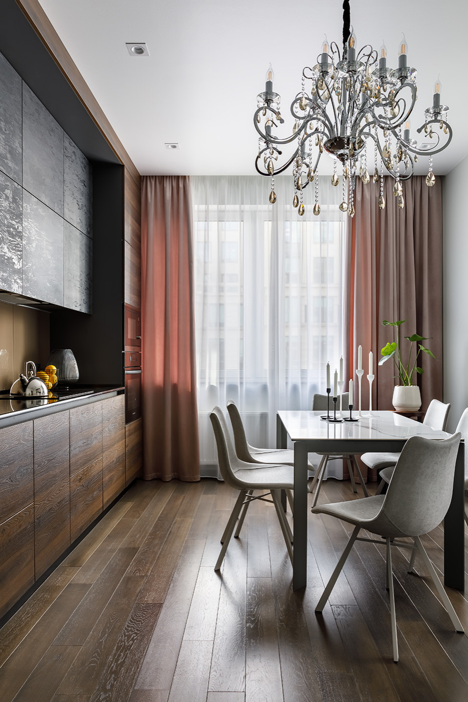 Квартира на Московском проспекте