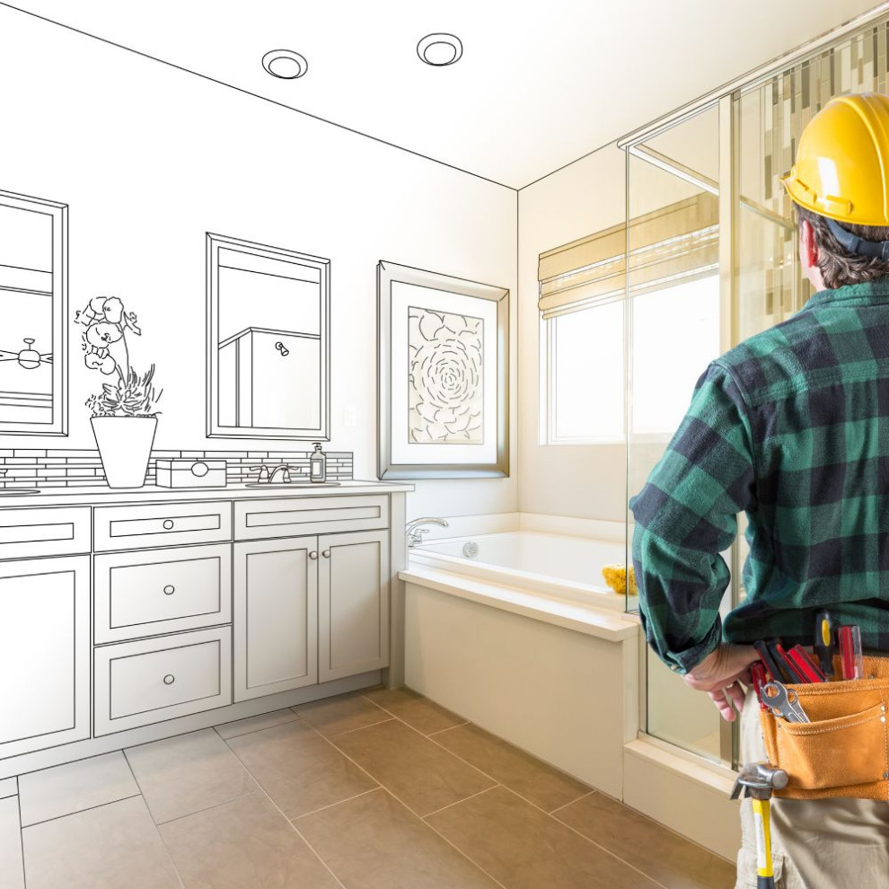 Bathroom Remodel