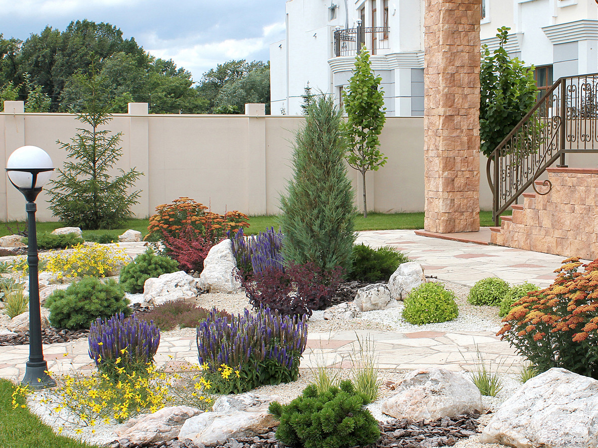 Проекты разных лет