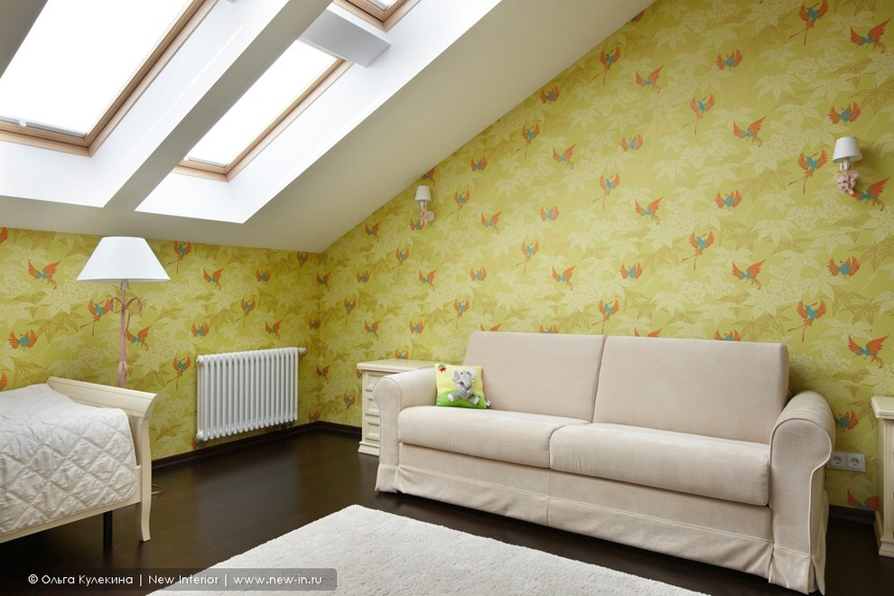 Загородный дом в коттеджном поселке «Красная горка» - 235 м²