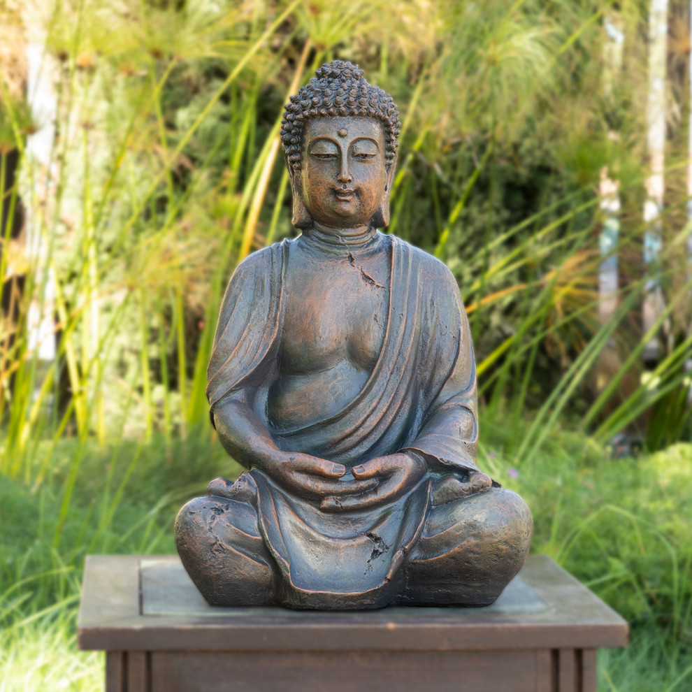 Buddha Statue, 16