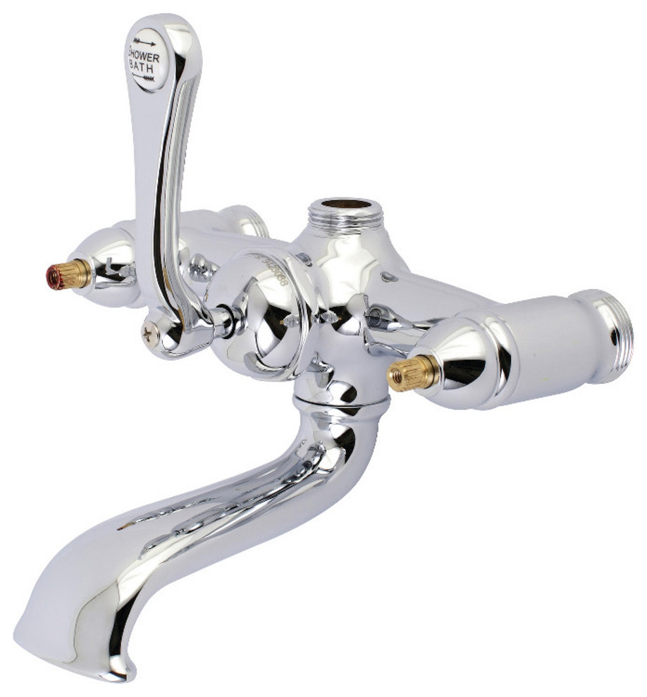 old clawfoot tub faucet