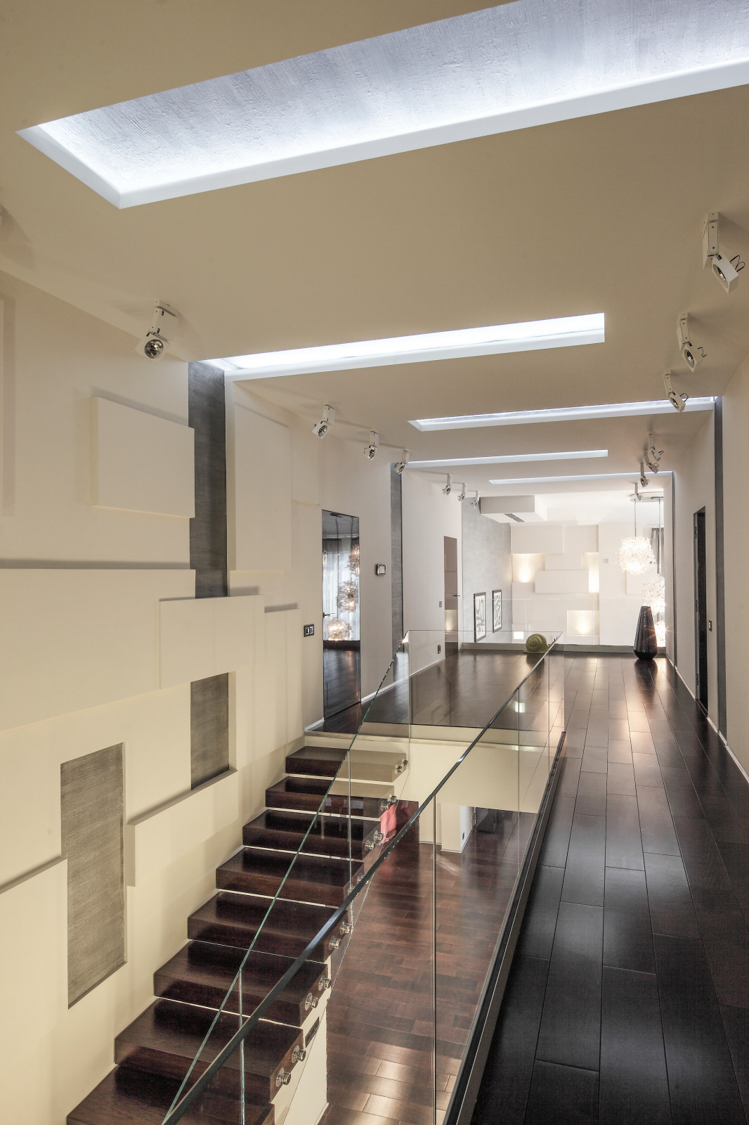 Интерьер дома в  к/п "Антоновка"