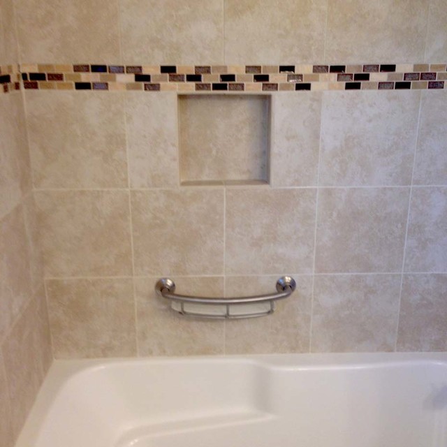 Bathroom Remodel modern-badezimmer
