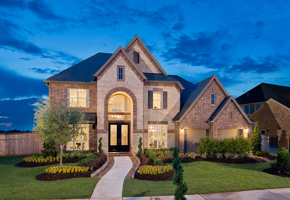 New 4,098 Sq. Ft. Model Home Open Daily in Cross Creek Ranch