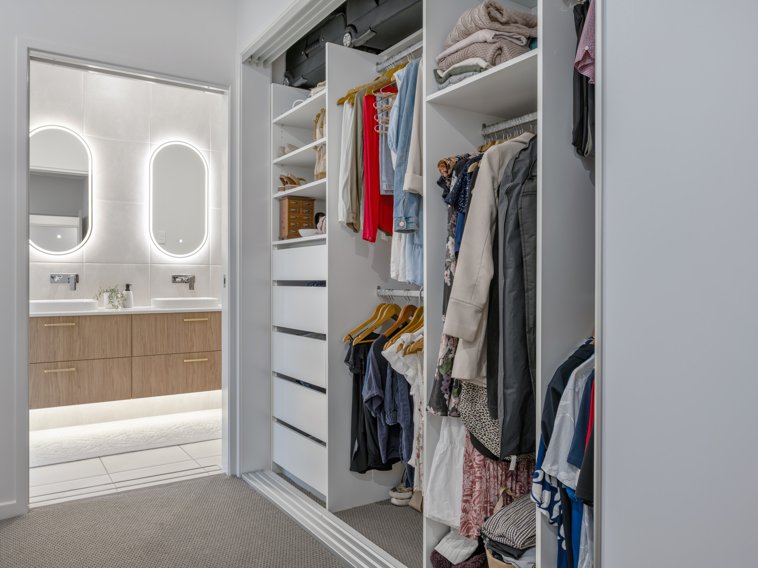 Cabinetry