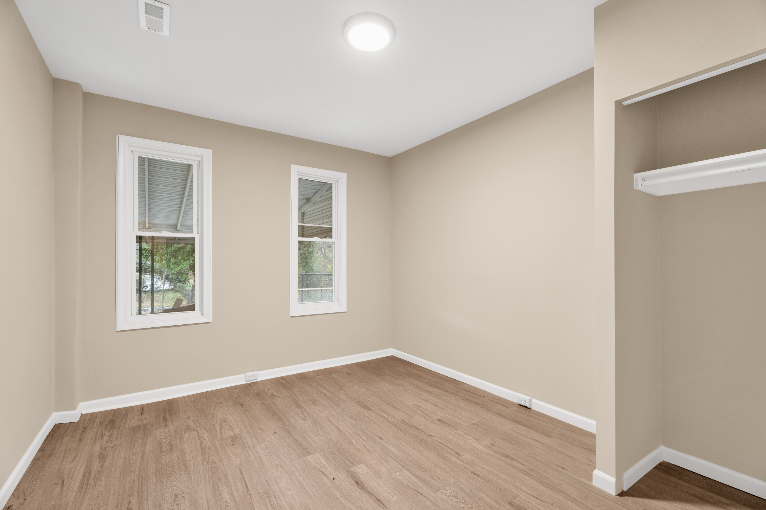 Full Home Makeover – Northeast Baltimore