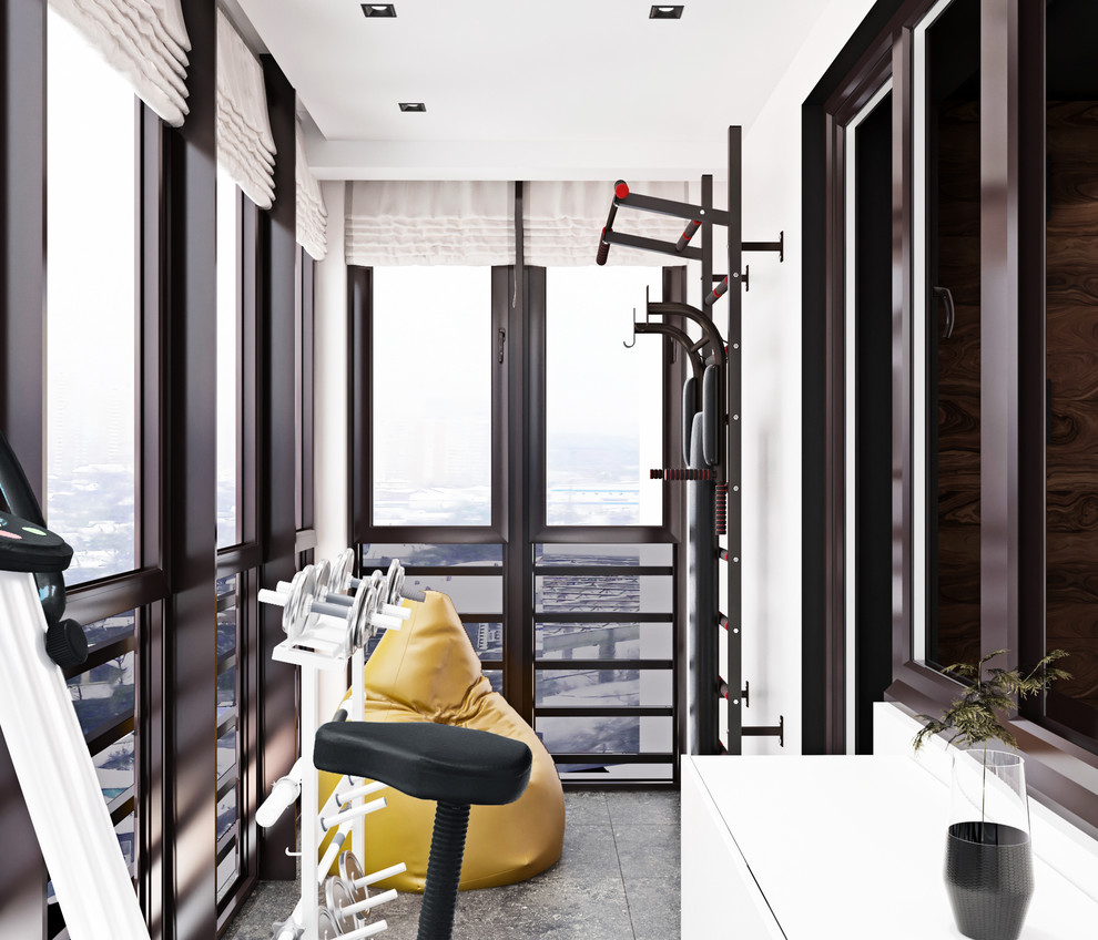 Одинцово, Сколковская д. 1