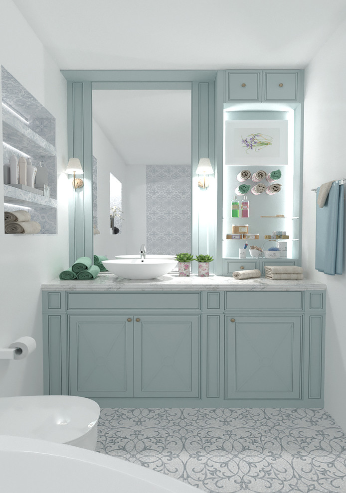 Проект квартиры на пр. Змеиногорский, г. Барнаул