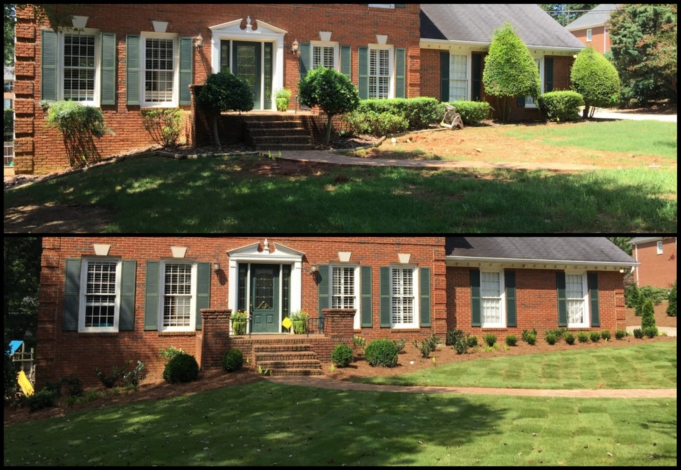 Dunwoody Makeover