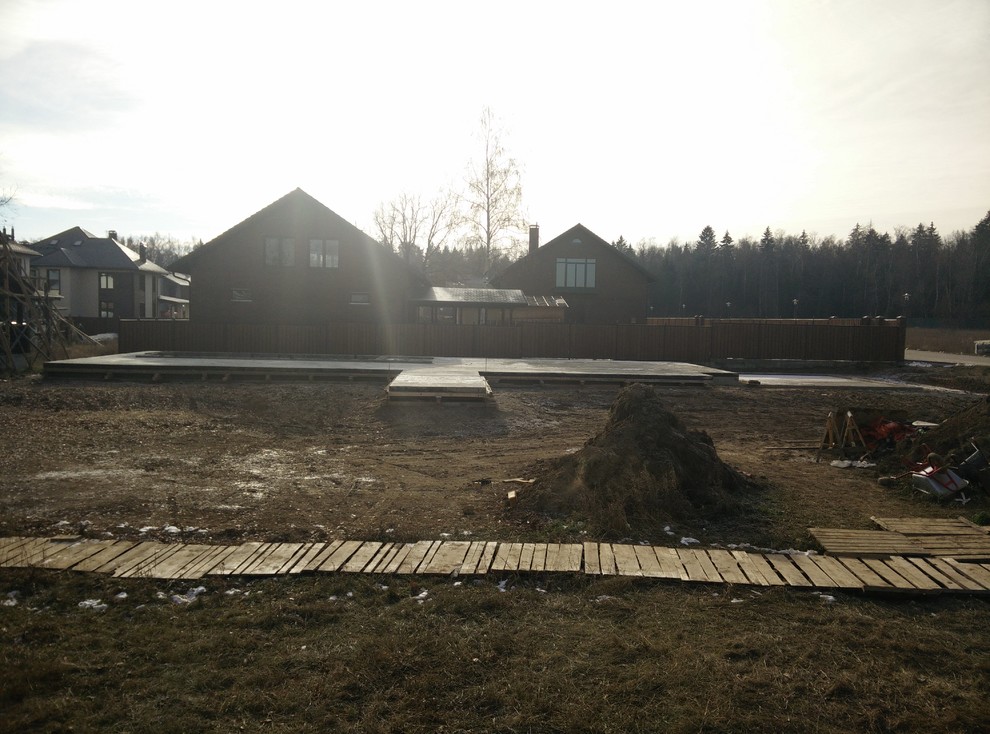 Восход солнца