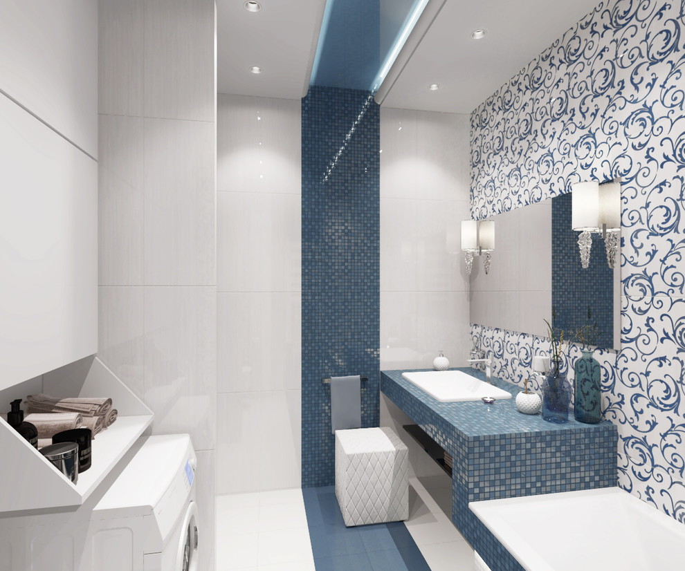 Фьюжн в московской квартире.