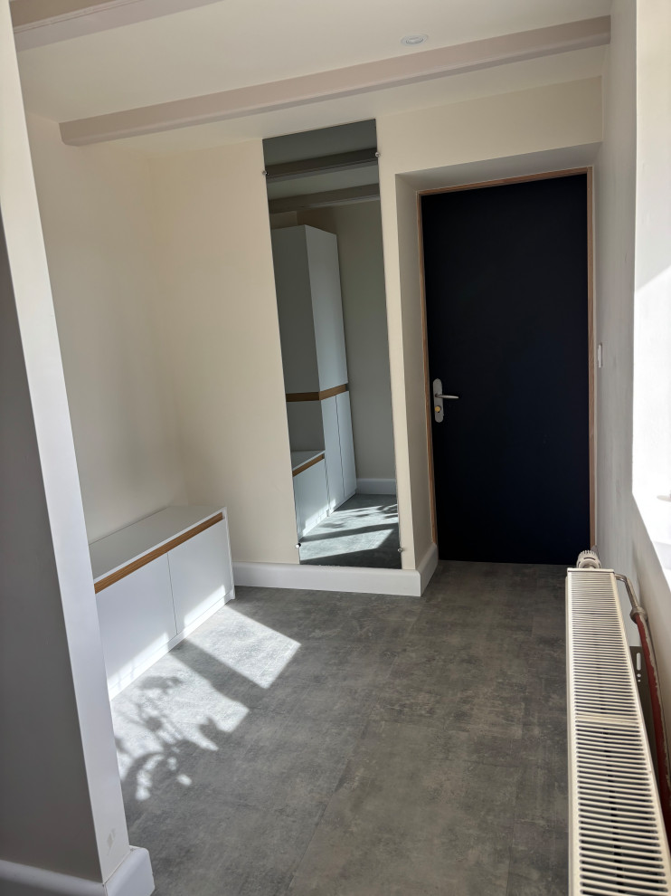 Projet de réhabilitation et de décoration intérieure