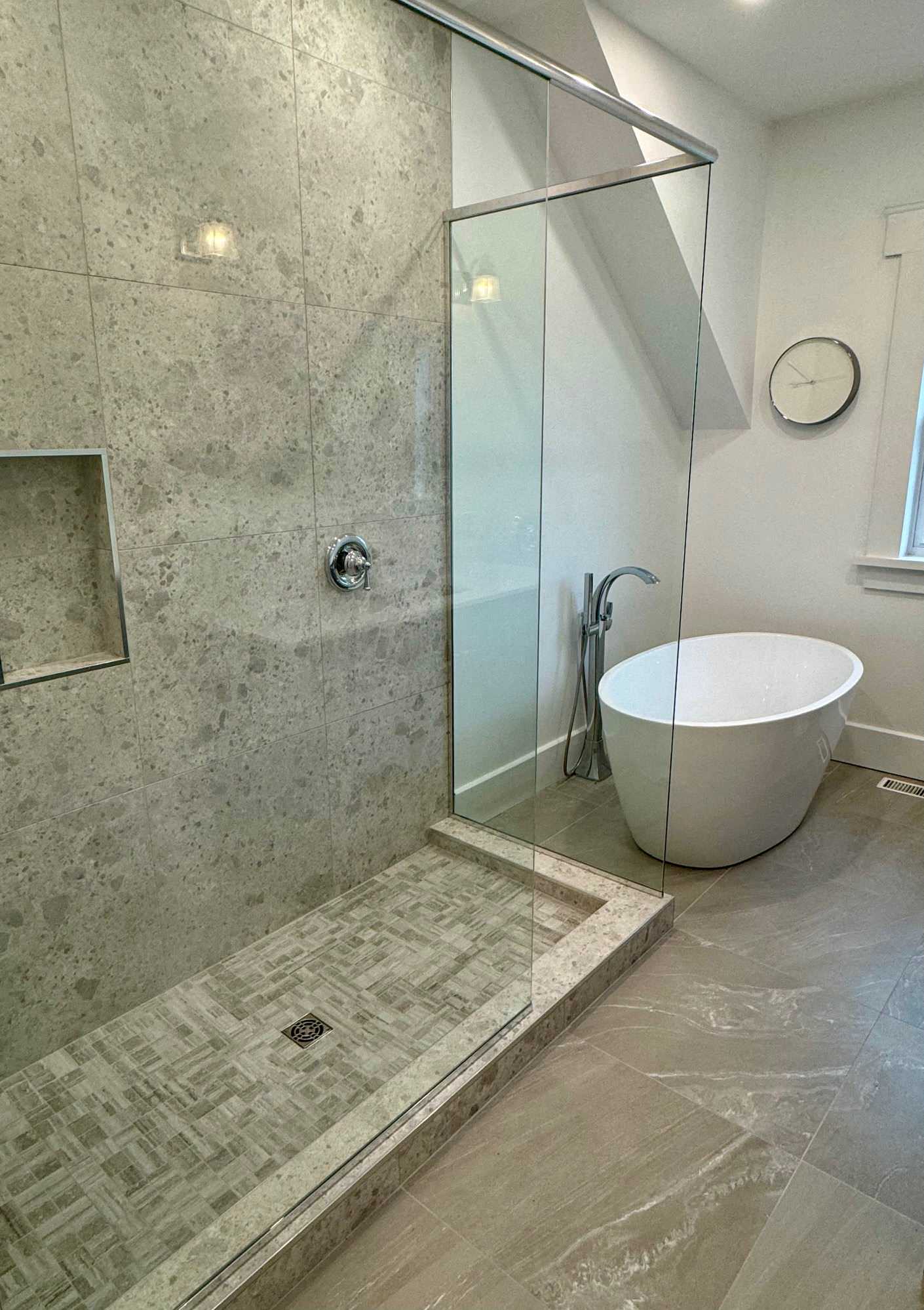 Guest bathroom Williamstown