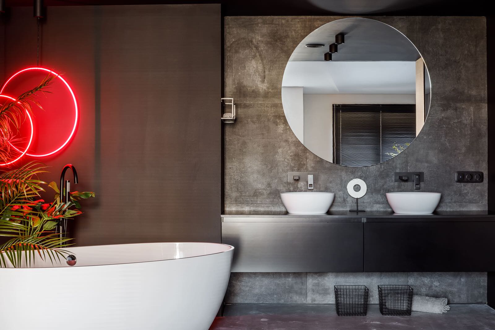 Квартира опубликованная в Elle Decoration