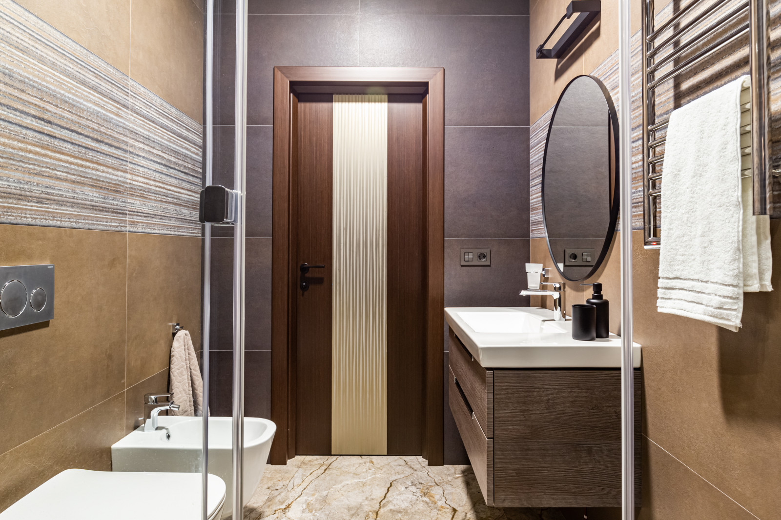 Квартира на проспекте Тореза