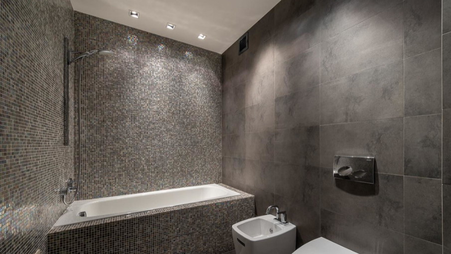 Ванная комната - умный дом