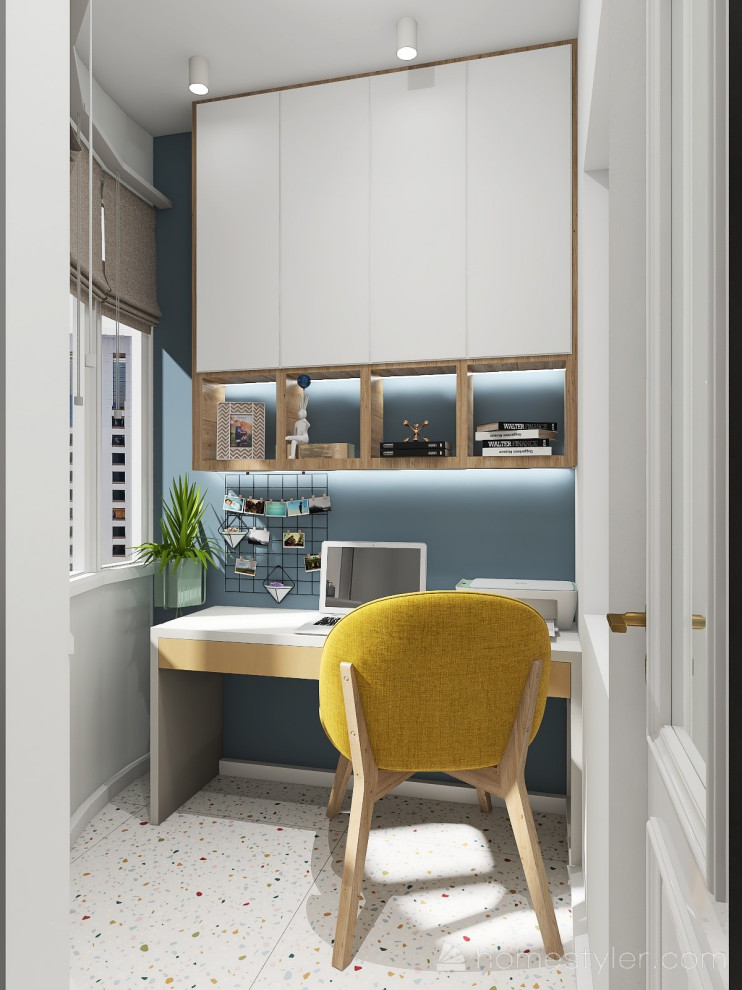 Трехкомнатная квартира