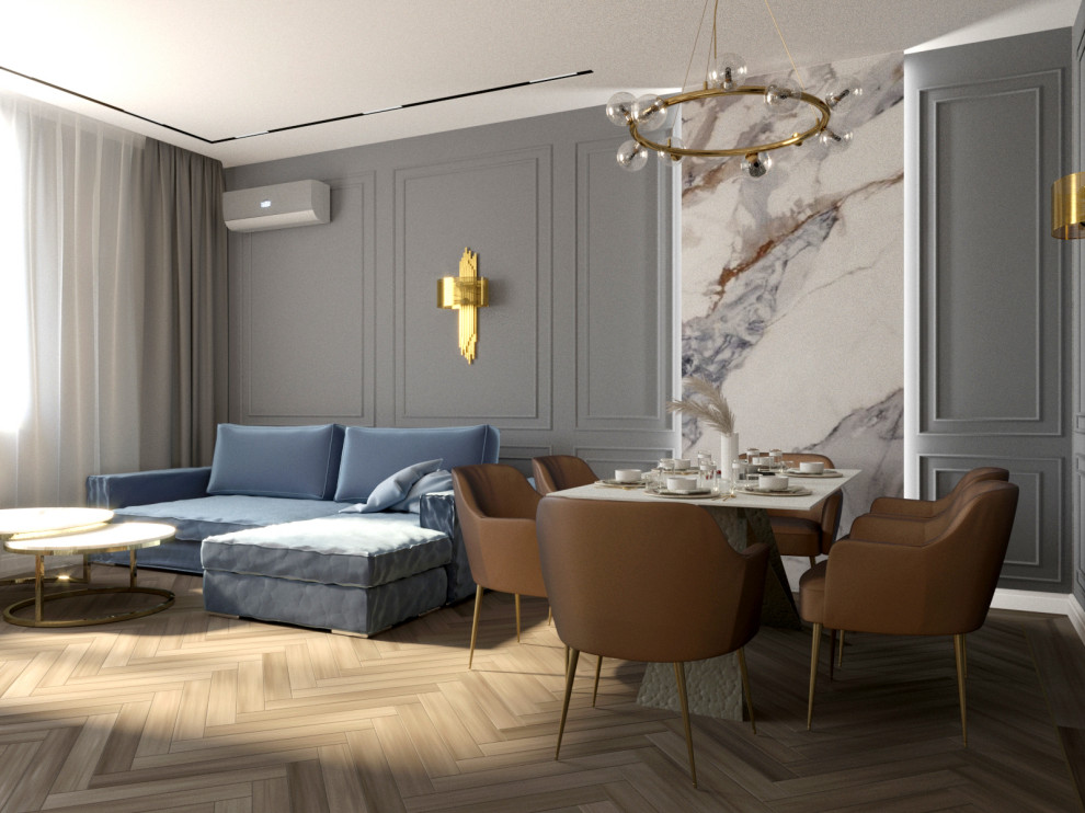 Ростов-на-Дону  ЖК  "Династия"