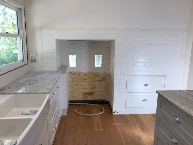Dream Kitchen landstil-koekken