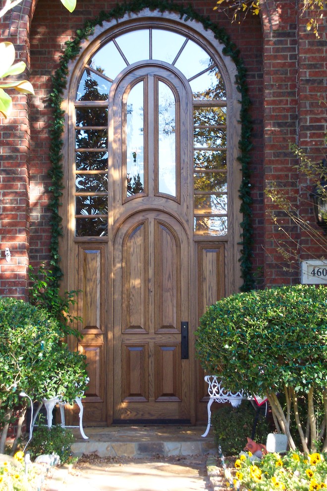 Custom Doors