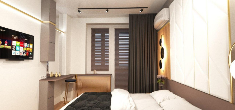 Камерная спальня