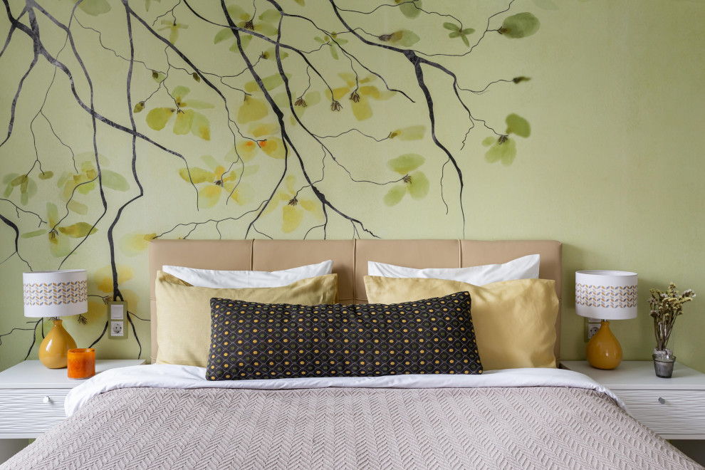 Дизайн проект "Времена года", квартира 70 кв.м.