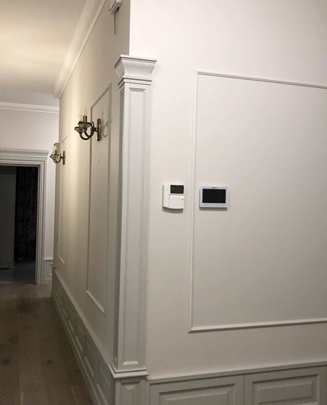 Частный интерьер Мысхако