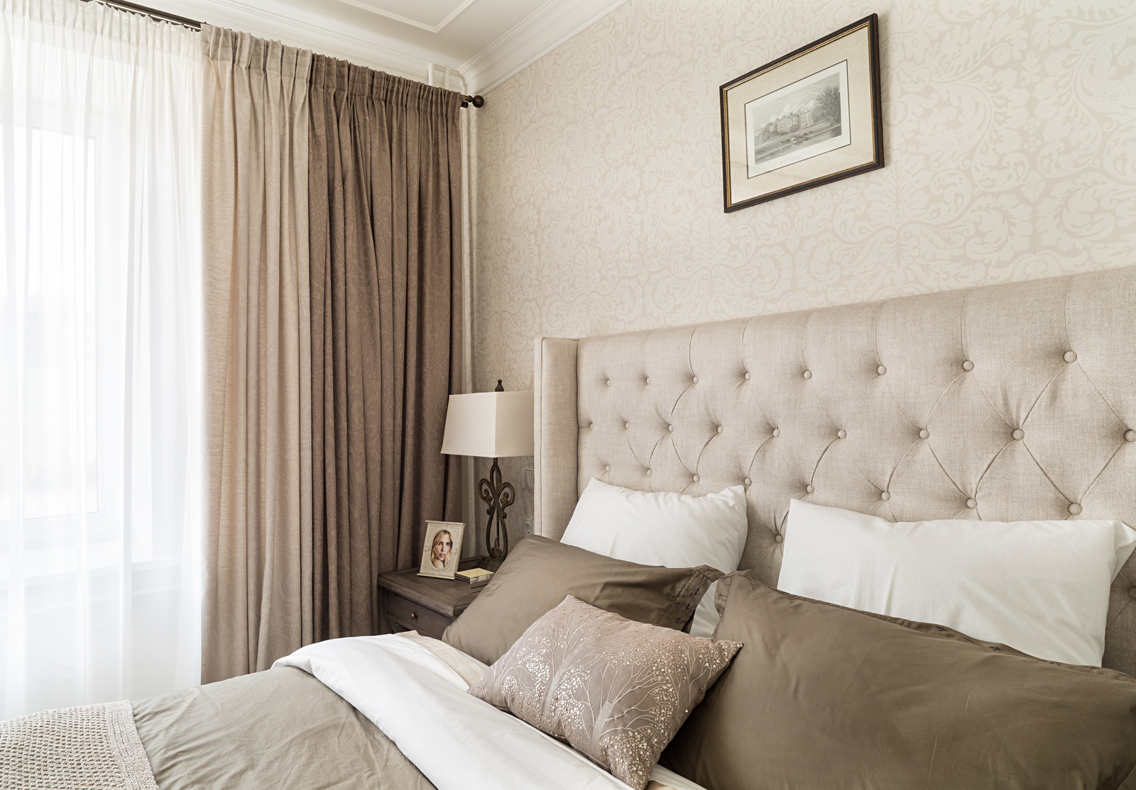 Теплое сияние