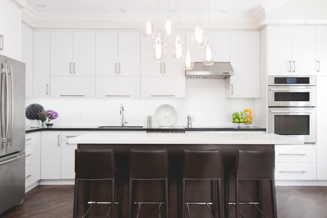 Broadway Kitchen contemporary-kitchen