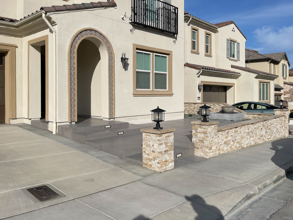Dublin - Custom Front and Back Remodel