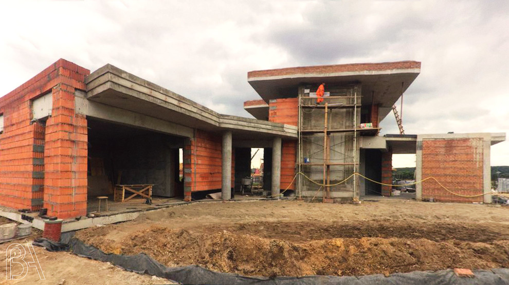 Проект частного дома Venus II