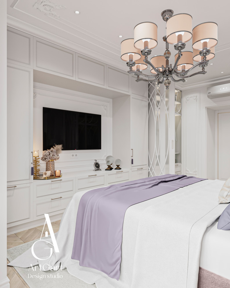 Дизайн квартиры в Новосибирске