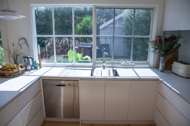 Scandinavian Style Kitchen skandinavisk-koek