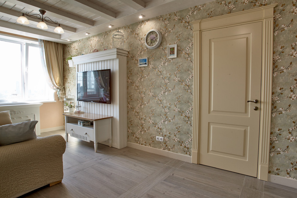 "Прованс" яркий дизайн-проект