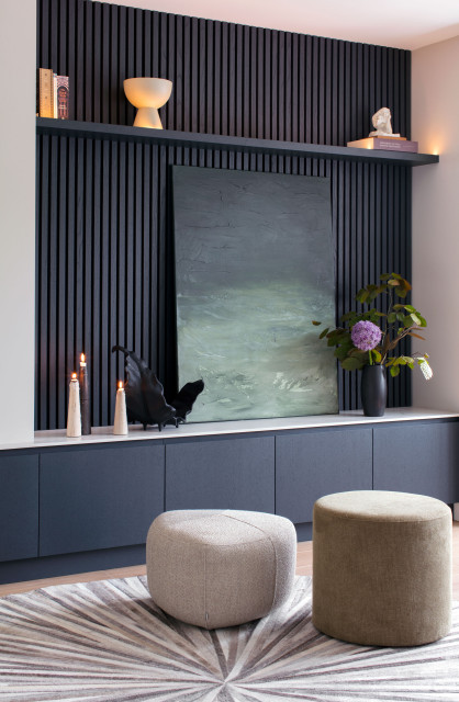 Solstice House trendy-dagligstue
