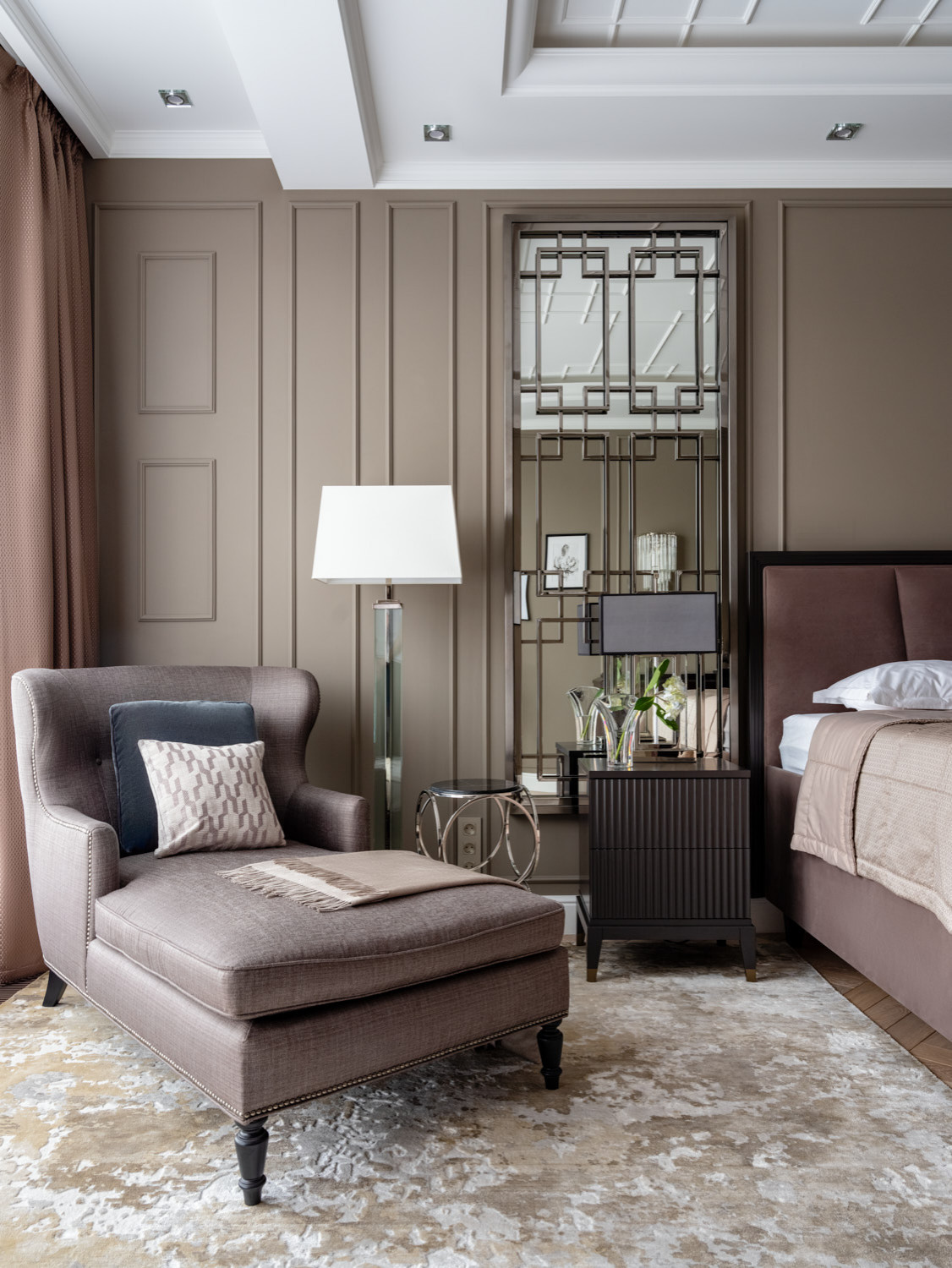 Родовое гнездо в ЖК Barrin House