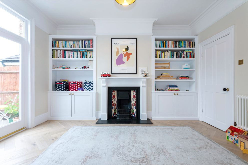 Real-Life Home Transformations in Harpenden