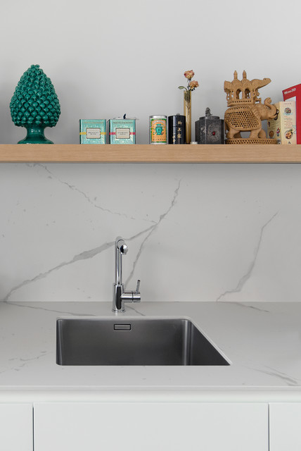 Appartamento M contemporary-koek