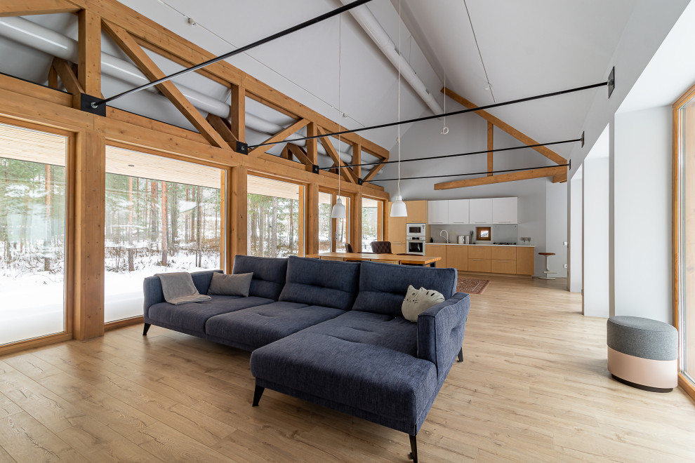 Дом Скрепка