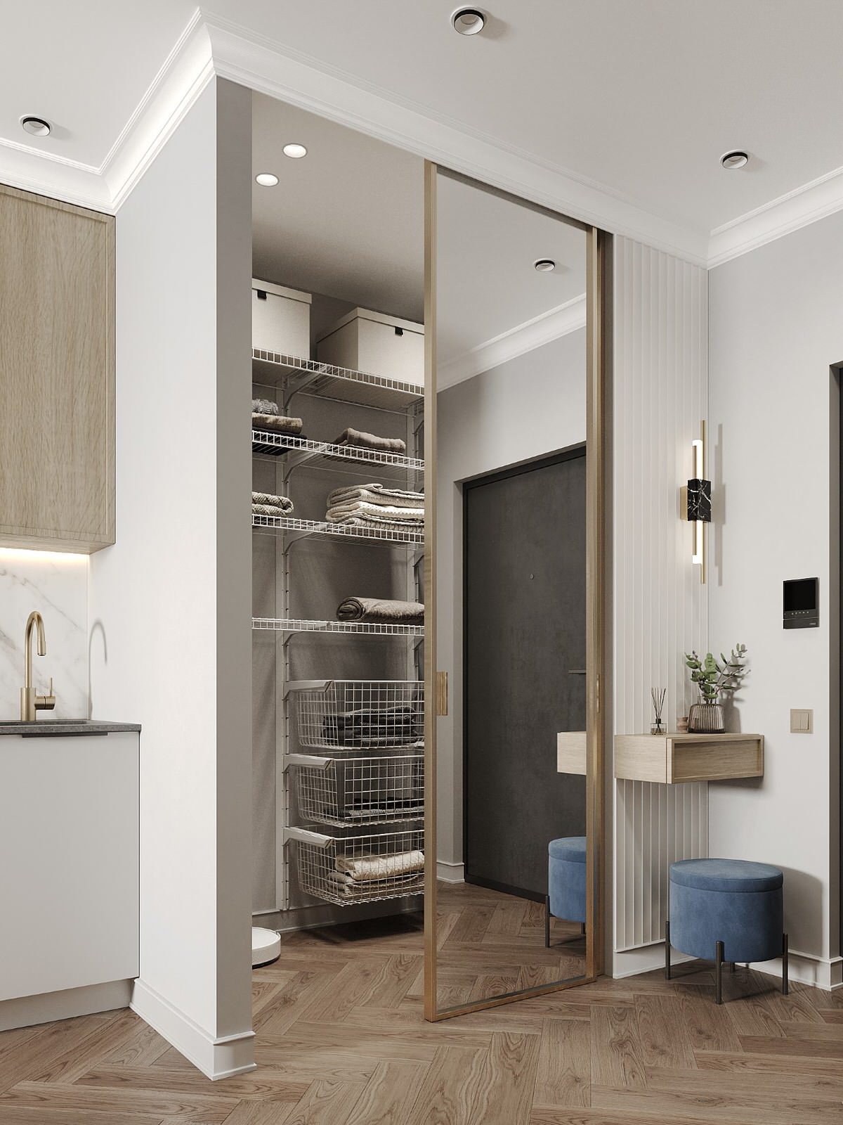 Квартира 31 м² - Набережная Иркута, Иркутск