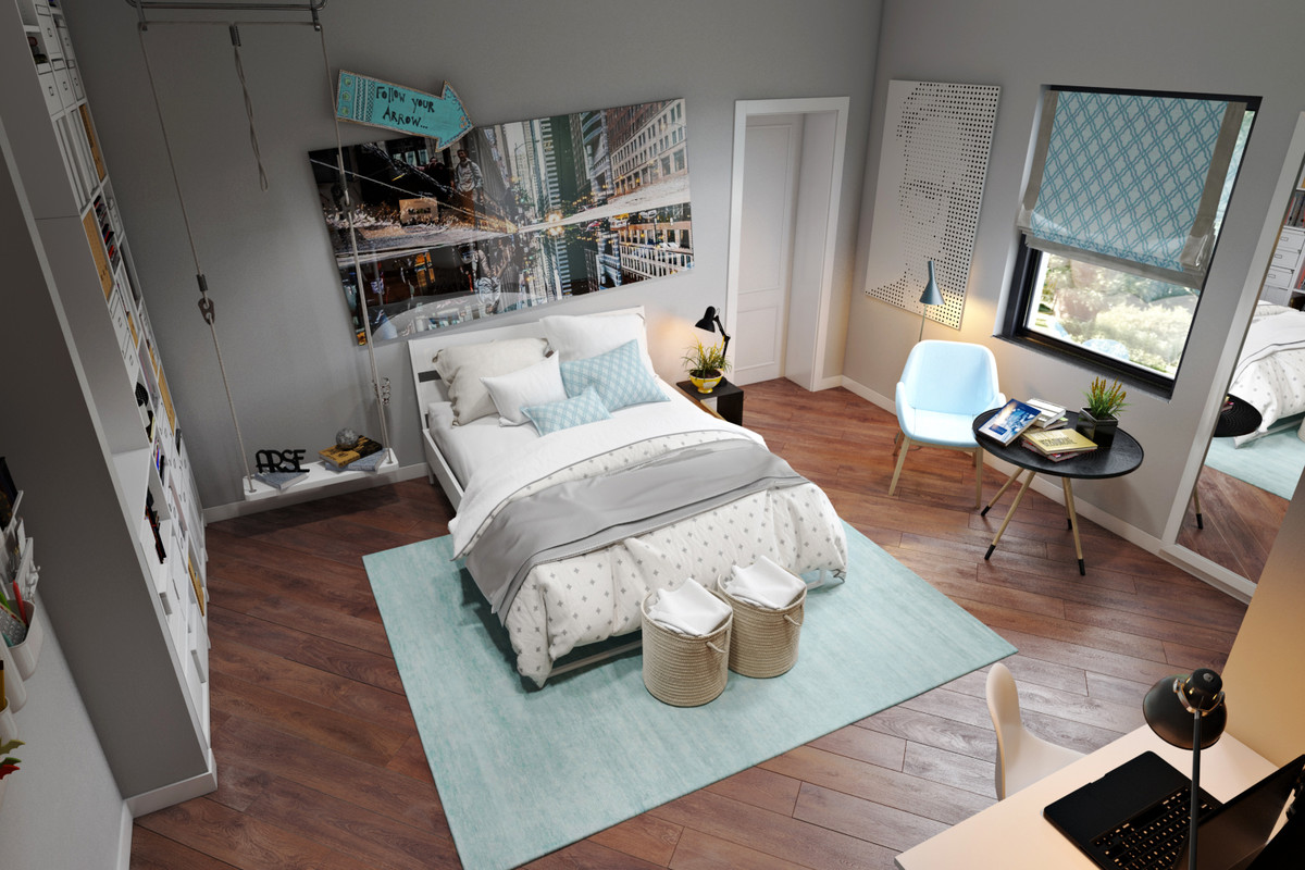 Частный дом Холмогородский